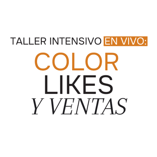 Logo taller en vivo