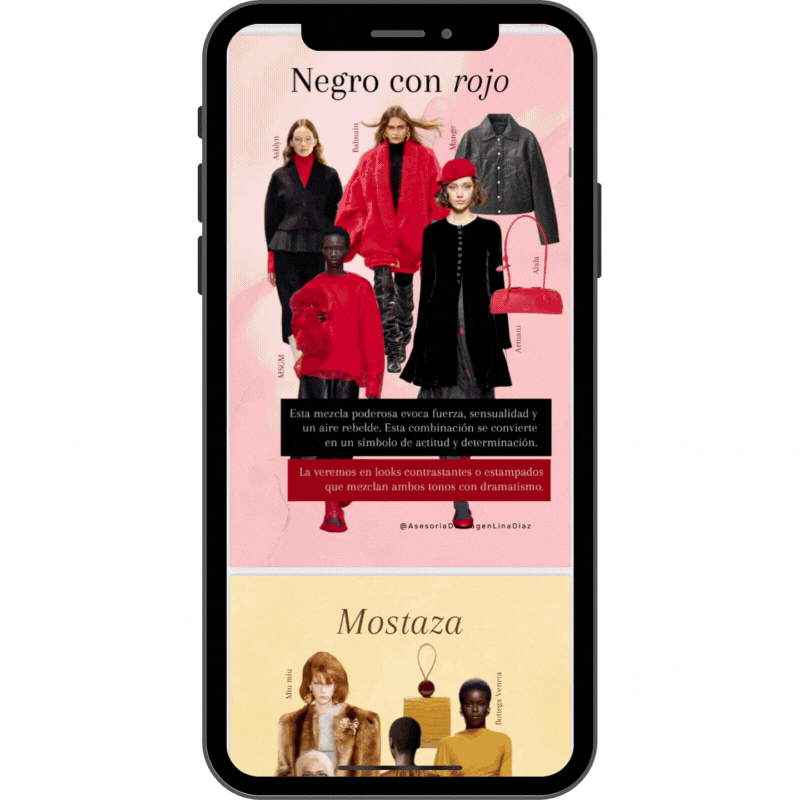 estilo y tendencias
